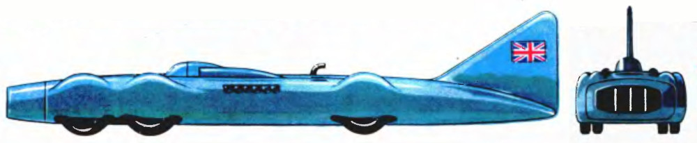 «Thunderbolt»
